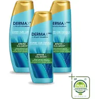 Head & shoulders 3 x - Shampoo - DermaXpro - Kalmeert - 225ml - Grootverpakking - Vaatwasstrips - Kwaliteit - Prijs - Beschikbaarheid - Levering - Betrouwbaarheid