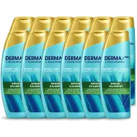 Head & shoulders 12 x - Shampoo - DermaXpro - Kalmeert - 225ml - Voordeelverpakking - 12 stuks
