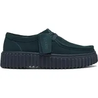 Clarks Original Torhill bee dames veterschoen