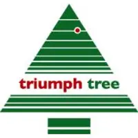 Triumph tree Kunstkerstboom Forest Frosted Muur 215 cm Triumph Tree