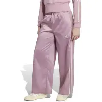Adidas Satin Wide Leg Broek