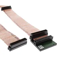 InLine SCSI U320 lintkabel, 68-pins, met terminator, 0,75 m