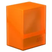 Ultimate Guard Boulder 80+ - Poppy Topaz