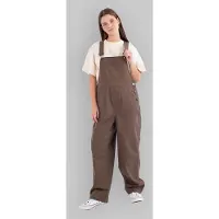 Hurley Worker Mouwloze Jumpsuit