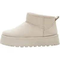 Bonprix Boots crème