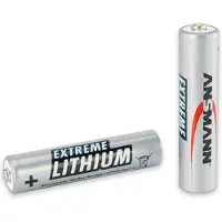 Ansmann AAA Batterijen