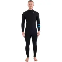 Hurley Advant 4/3 Mm Lange Mouwen Neopreen Wetsuit Met Borst Rits