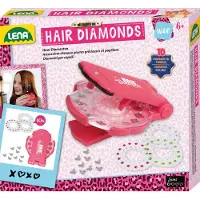 Lena 42709, Haaraccessoire voor kinderen, geschikt voor kinderen van 6 jaar, meerkleurig