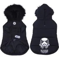 STARWARS Hondenjas Star Wars, zwart, maat XXS