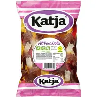 Katja Al Paca Cola - 6 kilo (12 x 500 gram)