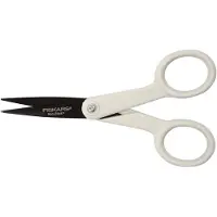 Creativ Company Fiskars schaar non-stick rechtshandig 12cm knutselen.