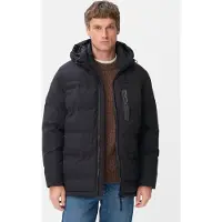 Camel active teXXXactive functioneel jack met gesealde naden - Maat menswear-110 - Donkerblauw