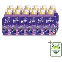 Lenor 12 x - Wasverzachter - Fresh Air Maneschijn - Ultra Geconcentreerd - 36 Wasbeurten - Grootverpakking - Vaatwasstrips - Wasverzachter - Frisheid - Buiten Geur - Wasgoed - Kledingbescherming