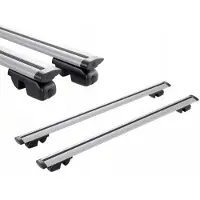 Amos Dynamic Dakdragerset voor Volvo V50 Stationwagon (2004-2012)
