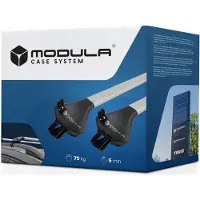 Modula Oval Bar Dakdragers Ssangyong Rexton III SUV (2017-) 75kg