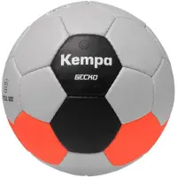 Kempa Gecko Football Ball Grijs 1