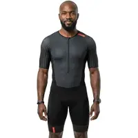 Huub Eternal Aero Lc Korte Mouw Triatlonpak
