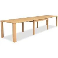 AEA Konferenztisch Holztisch Tische Meeting Esszimmer Tisch 90x150/390cm xxl Big
