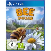 Bee Simulator Standaard Duits, Frans PlayStation 4