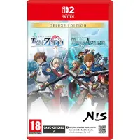 The Legend of Heroes: Trails from Zero / The Legend of Heroes: Trails to Azure Deluxe Edition | Switch