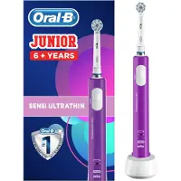 Oral-B Junior 6+ Paars