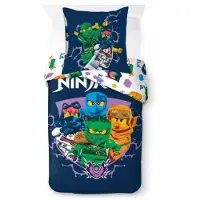 LEGO Ninjago kinderslaapkamer: Avontuur elke nacht!