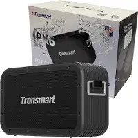 Tronsmart Draadloze Bluetooth-luidspreker 2-in-1 Force Max, 80W, met powerbank-functie, zwart
