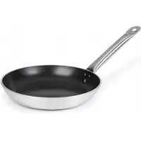 Lacor 21626 Koekenpan, aluminium, antiaanbaklaag, 26 cm