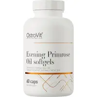 OstroVit Evening Primrose Oil Softgels (60 capsules) 5903933903279