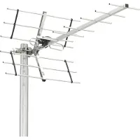 Ginza.se T105470 Dvb-t/t2 Buitenantenne 13.5 Db Uhf