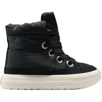 Converse Laarzen 'CTAS' zwart