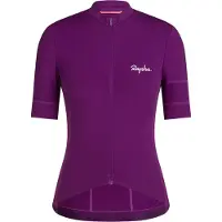 Rapha Brevet Element Korte Mouw Wielertrui