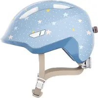 ABUS Smiley 3.0 Ace Led Junior Urban Helm