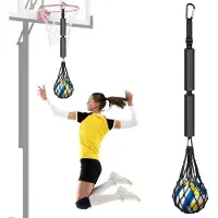 OEM Trainingsset voor volleyballers, gericht op het verbeteren van sprongkracht, aanvallen (spikes) en service