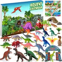Merkloos Adventskalender met 24 verrassingen, voor Kerstmis 2026, voor de feestdagen