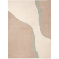 Studio Clarice Wollen vloerkleed - Vienna Mintgroen - 160x230cm