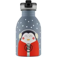 24Bottles Drinkfles 'Kids Urban' | S-XXL | boy