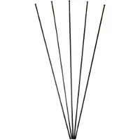 Massi X-pro3 35 Spokes 5 Units Zwart 284 mm