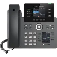 Grandstream Networks IP-telefoon GRP2614, inclusief netadapter