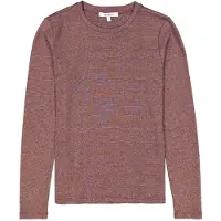 Garcia Shirt donkerbruin