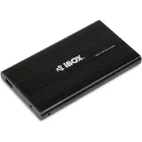 IBox HD-02 HDD enclosure Black 2.5"