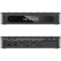 Fiio DM13 Portable CD Player with Bluetooth Black