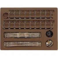 Märklin 8198 Z Bovenleidingsset Z miniclub rails 1 stuk(s)