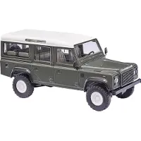 Busch 50301 H0 Auto Land Rover Defender