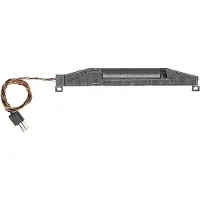 Roco 40295 H0 RocoLine (zonder ballastbed) Elektrische wisselaandrijving, Links
