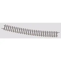 Märklin Gleis geb. r490 mm, 13 Gr.