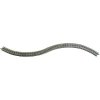 ROKUHAN 7297016 Z rails (met ballastbed) Flexrails 330 mm 1 stuk(s)