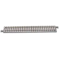 ROKUHAN Z rails (met ballastbed) 7297001 Rechte rails 110 mm 4 stuk(s)