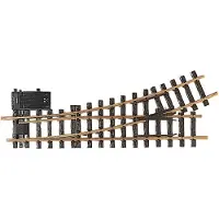 Lgb G Spoor 16150 Wissels, elektrisch (G-meter)