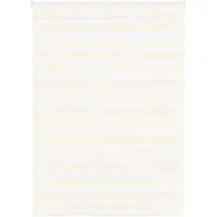 vidaXL Zebra Blind Marmer Beige 160x230 cm Stofbreedte 155,9 cm Polyester